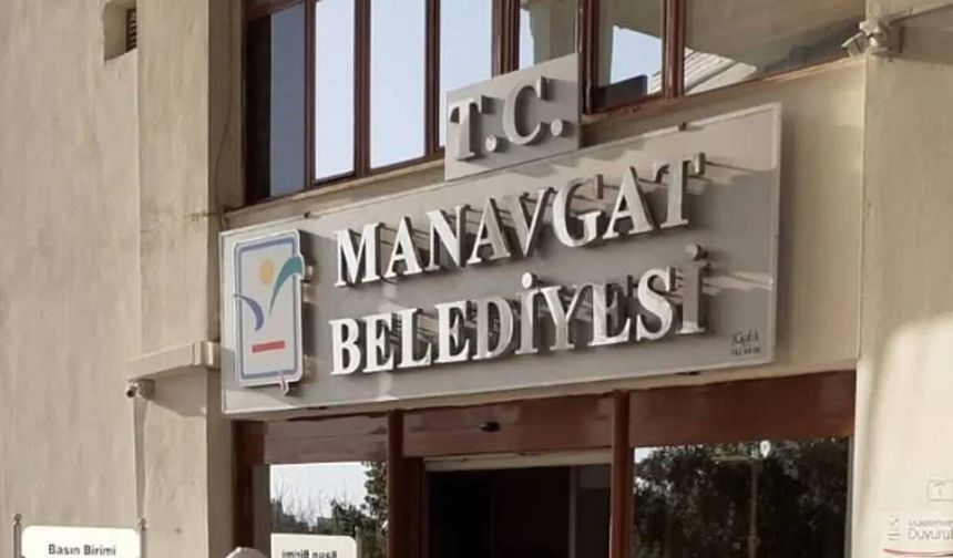 Manavgat Belediyesi davasında gerekçeli karar açıklandı