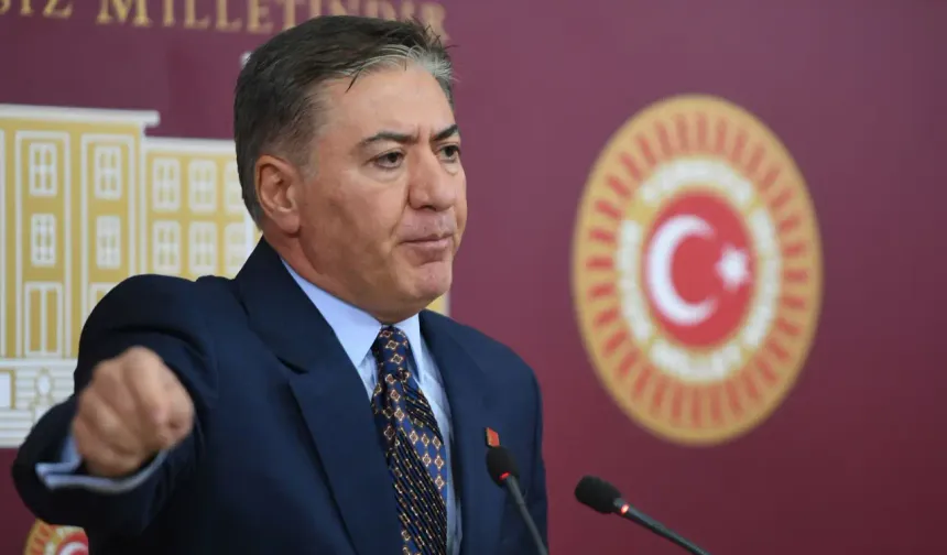 CHP’li Emir: Yeni parti konusunda paylaşacağımız bir tarih bugün için söz konusu değil