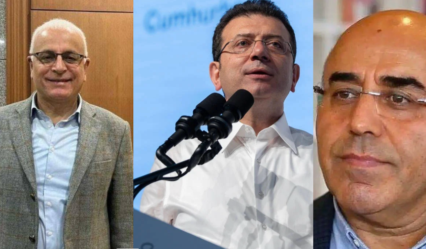 'Casusluk' davasında mütalaa açıklandı: İmamoğlu ve 3 sanığın tutukluluğuna devam istendi