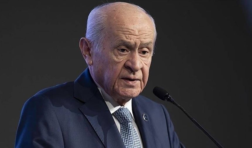 Bahçeli'den 'fon' krizi açıklaması: Cumhur İttifakı'na yönelik açık bir saldırı girişimidir
