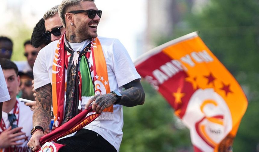 Amedspor'dan Mauro Icardi iddialarına net yanıt! Başkan Nahit Eren son noktayı koydu