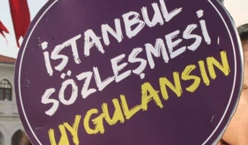“Son 5 yılda bin 824 kadın öldürüldü, İstanbul Sözleşmesi yeniden yürürlüğe girmeli”