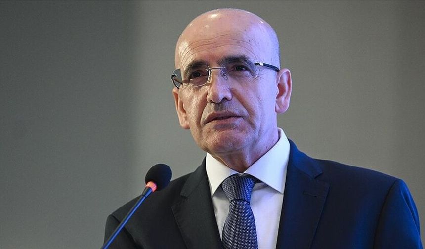 Mehmet Şimşek'ten piyasalardaki gelişmelere ilişkin açıklama