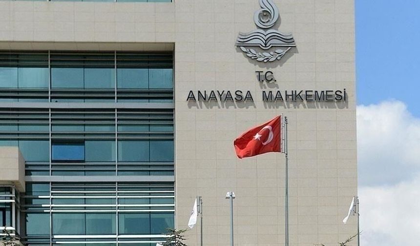 AYM'den eski emniyet müdür yardımcısının ihraç kararına onay: "Özel hayat" ihlali sayılmadı