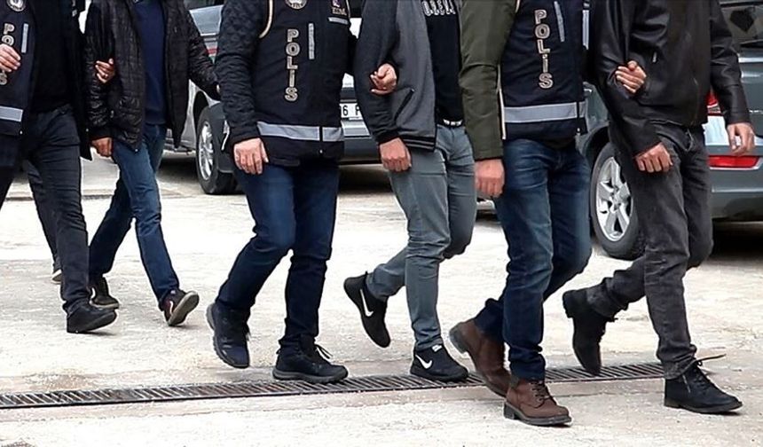 Muğla merkezli 3 ilde dolandırıcılık operasyonu: 7 kişi tutuklandı