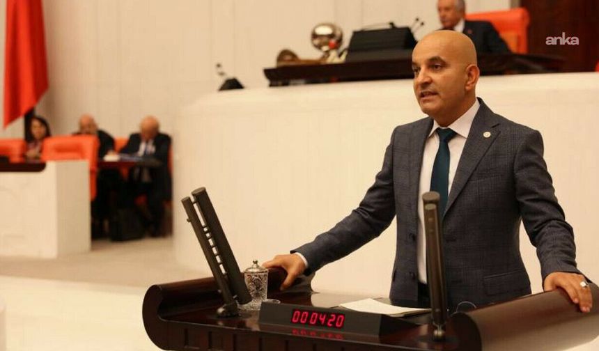 CHP YDK Başkanı Polat’tan Özkan Yalım açıklaması: Affı söz konusu değil