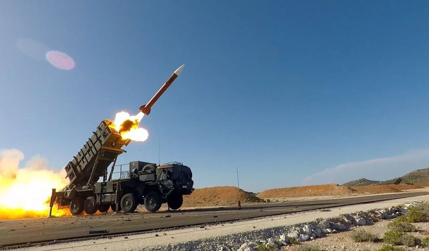 MSB açıkladı: NATO hava savunma sistemi Konya’ya konuşlandırılacak