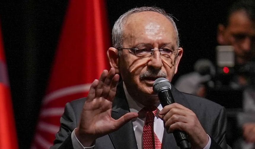 Kılıçdaroğlu’ndan genel merkezdeki konuşmasından videolu paylaşım: İradesini parayla satanlar bu partide yer alamazlar