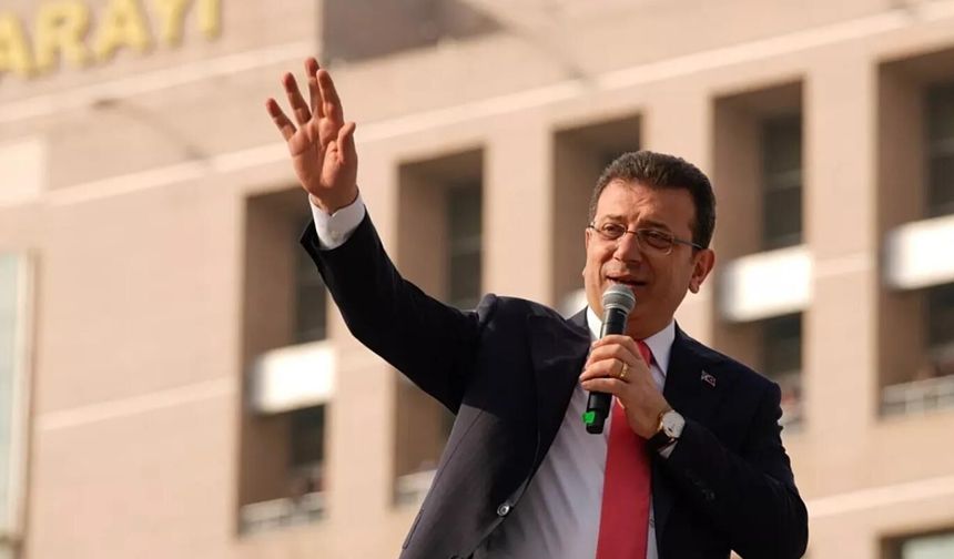 Erhan Karaal'ın kaçırılmasına İmamoğlu'ndan tepki: "Herkesin ailesi tehdit altında"