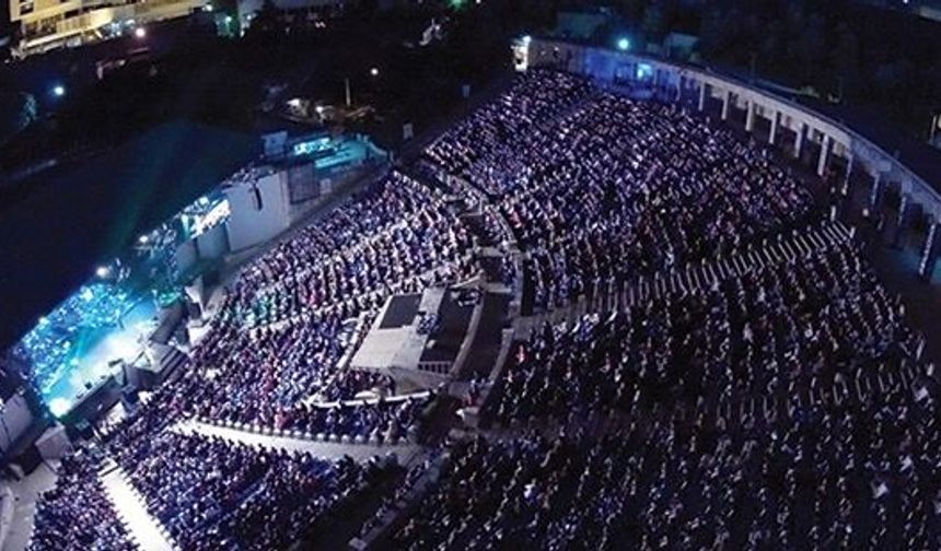 Harbiye Açık Hava’da Temmuz ayında sahne alacak isimler belli oldu