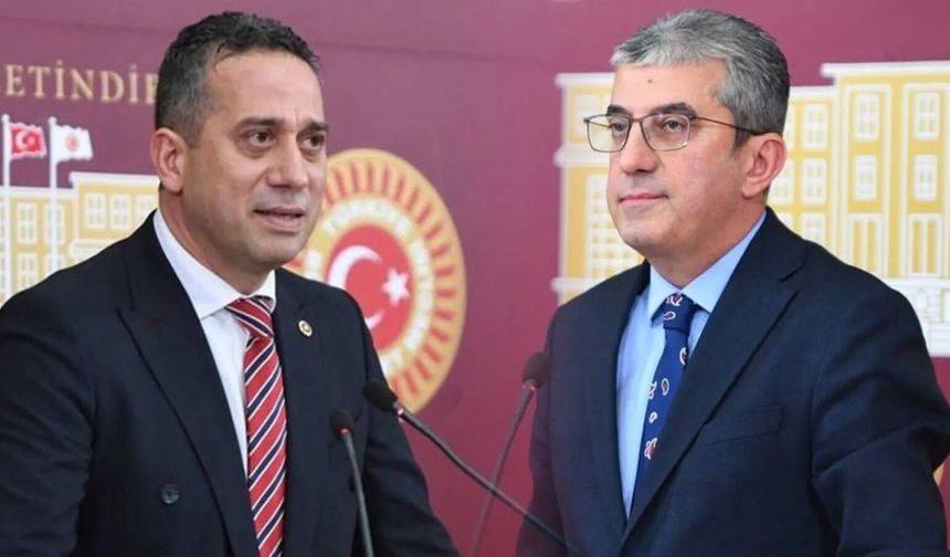 CHP’de grup başkanvekilliği düşürülen Başarır ve Günaydın’dan ilk açıklama