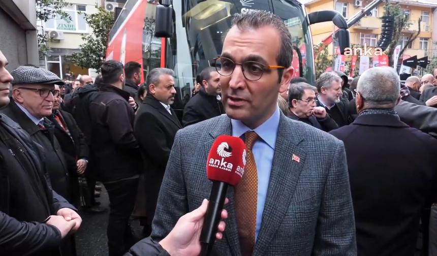 İBB Davası'nın 49. gününde Resul Emrah Şahan'ın doğum günü kutlandı