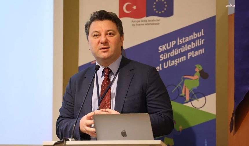 İBB Davası'nın 57. gününde İBB Genel Sekreter Yardımcısı Gürkan Akgün'ün savunması alınıyor