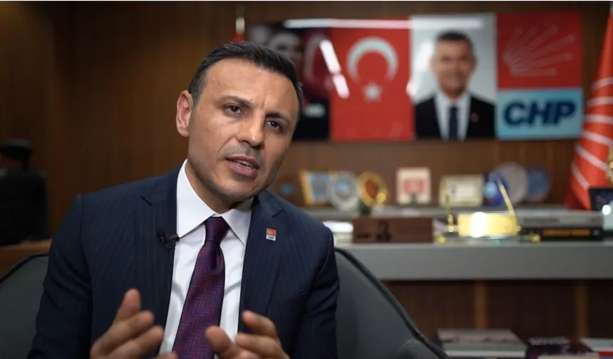 CHP'den ihracı istenen Özgür Çelik: İstanbul’un iradesini sonuna kadar savunacağız