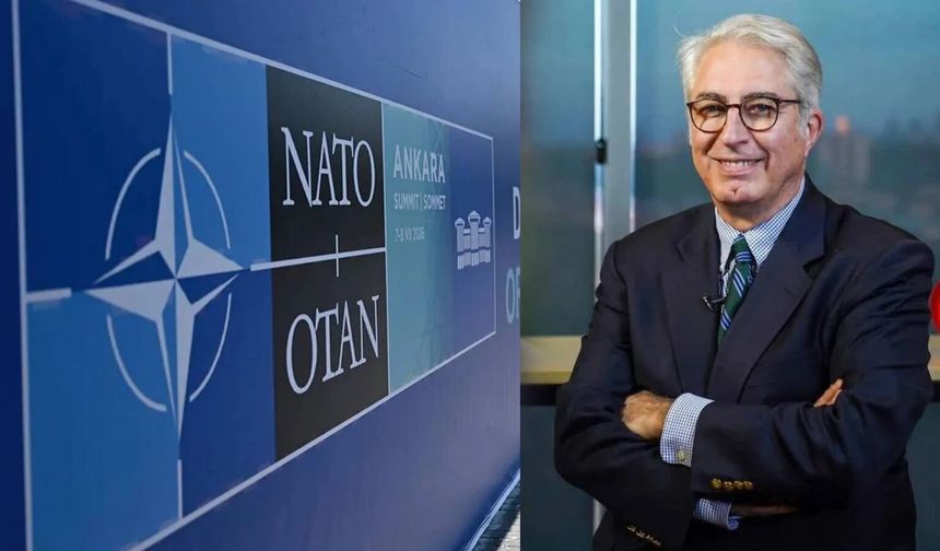 Gazeteci Murat Yetkin: NATO sözcüsü Ankara’nın etkisini kabul etti, akreditasyon verildi