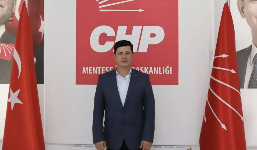 CHP Muğla İl Başkanı Nail Kızıl hakkında disiplin başvurusu