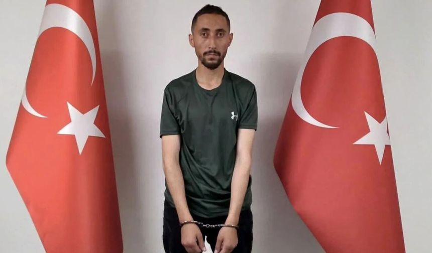 MİT operasyonunda yakalanan IŞİD’in medya sorumlusu tutuklandı