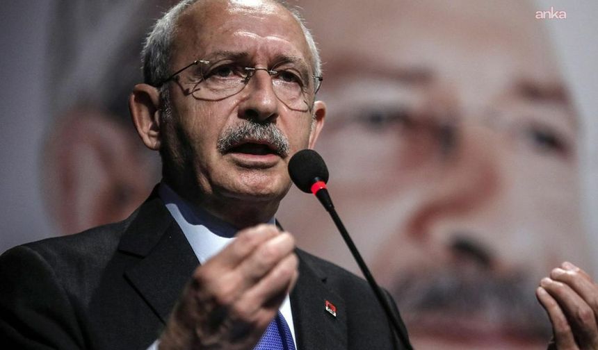 Gürsel Tekin "Gelin manşeti yerinde görün" demişti: Kılıçdaroğlu'nun İstanbul programı iptal edildi