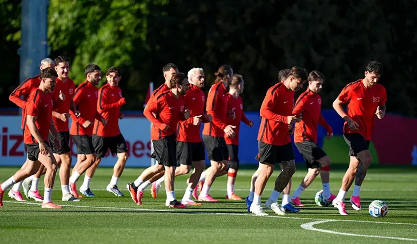 A Milli Takım FIFA sıralamasında 5 basamak geriledi