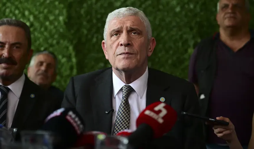 Dervişoğlu'ndan 'CHP' yorumu: "Siyasi satranç iki kişi arasında oynanmıyor"