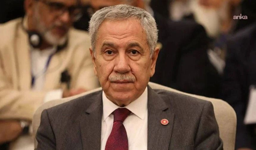 Bülent Arınç'tan tutuklu Çalık, Özmen ve Tayfun Kahraman için açıklama