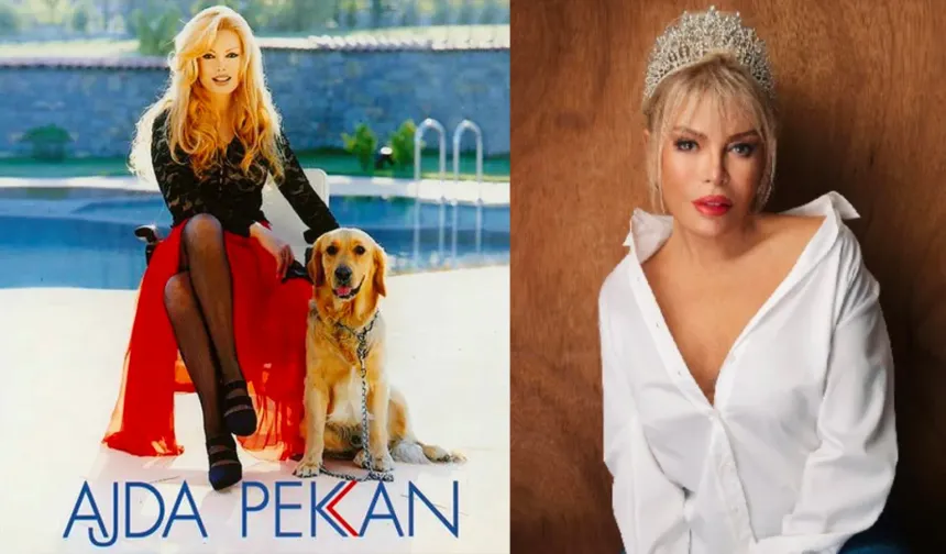 Ajda Pekkan’ın telif davasında karar: Şarkılarının kullanılması yasaklandı