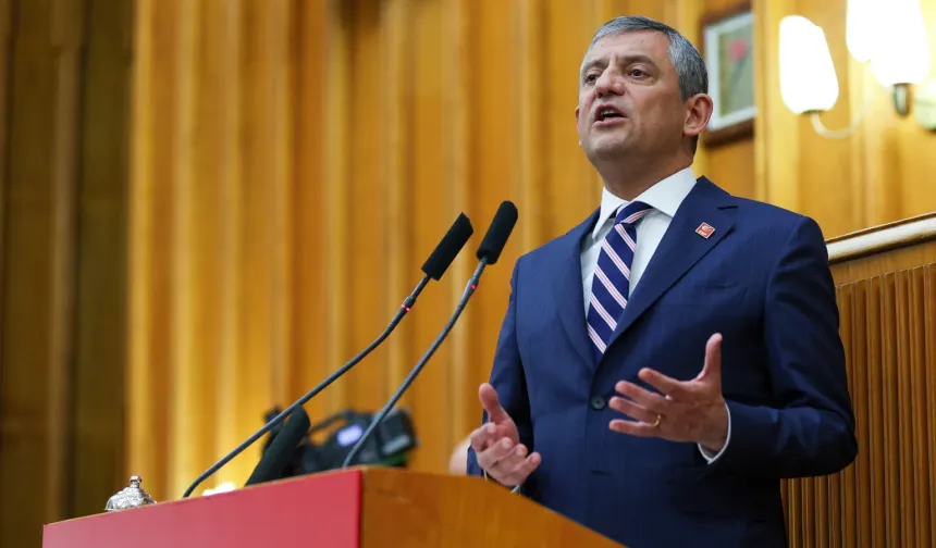 Özgür Özel'den kurultay açıklaması: Tarihi duyurdu