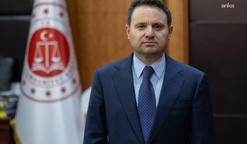 Akın Gürlek: “Hukuk önünde kimse dokunulmaz ve imtiyazlı değil”