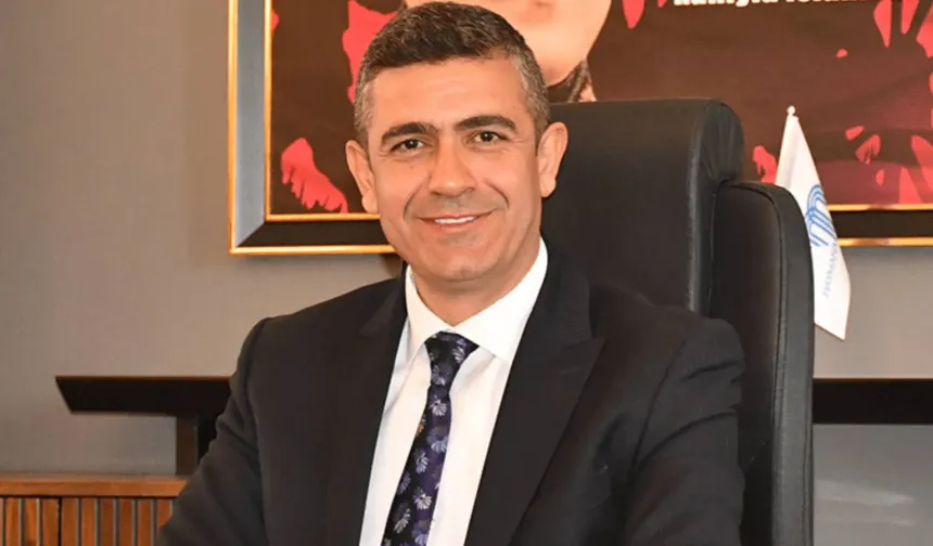 Haymana Belediye Başkanı Levent Koç CHP’den istifa etti