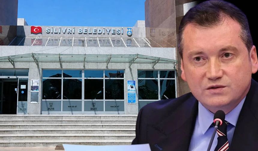 Silivri Belediye Başkanı Bora Balcıoğlu hakkında tutuklama talebi