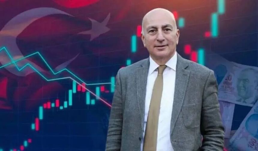 Mahfi Eğilmez’den enflasyon yorumu: Yüzde 30’un altına düşeceğini düşünmüyorum