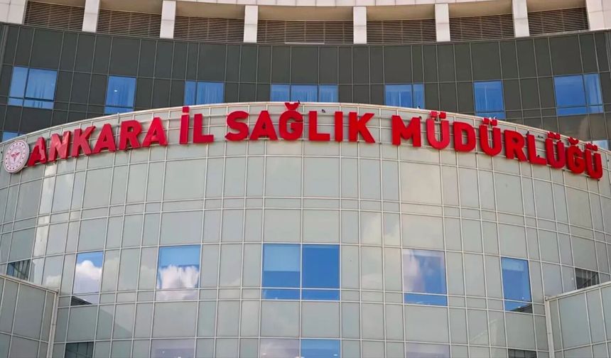 Ankara İl Sağlık Müdürlüğü, NATO Zirvesi süresince sağlık hizmetlerinin devam edeceğini açıkladı