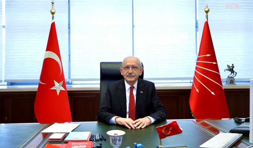 Kılıçdaroğlu’dan TBMM Başkanlığı’na yeni başvuru