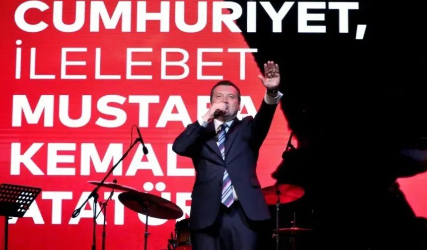 Gözaltındaki Silivri Belediye Başkanı Balcıoğlu’ndan açıklama: "Alnım açık, başım dik"