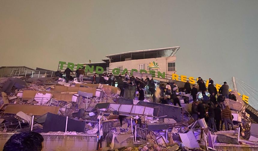 Trend Garden Rezidans davası: Firari sanığın "bilinçli taksirden" cezalandırılması istendi