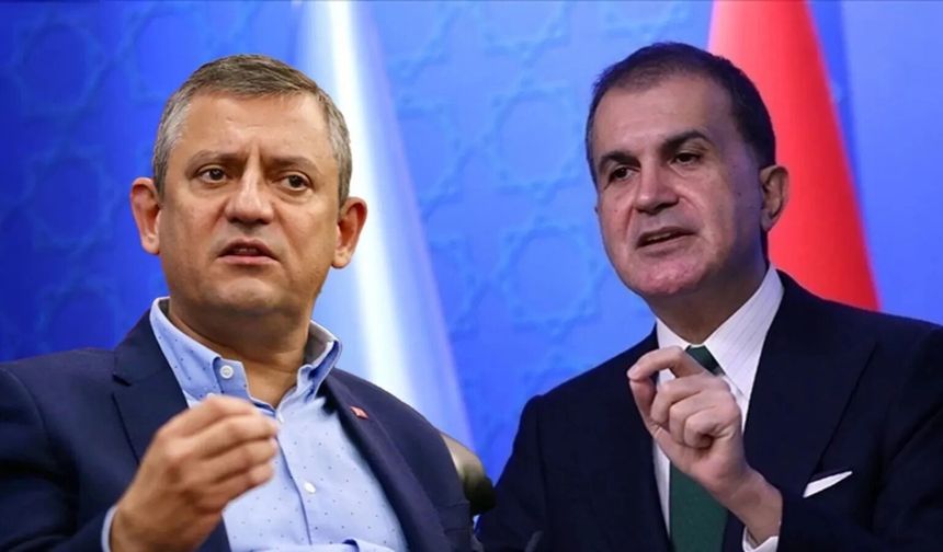 Ömer Çelik'ten Özgür Özel'e AK Gençlik çıkışı: Gençlerin dünyasından kopuk
