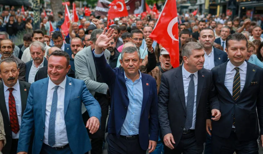 CHP'li Bülbül'den 'Yeni partinin ismi 'Yürüyüş' mü olacak?' sorusuna yanıt geldi