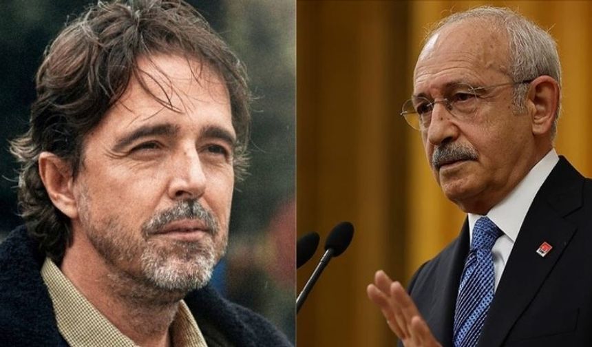 Kılıçdaroğlu'ndan gazeteci Timur Soykan hakkında suç duyurusu