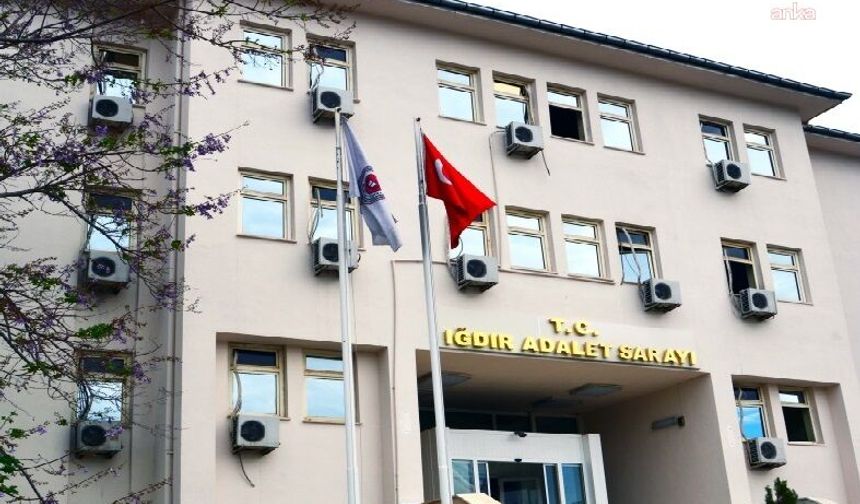 Iğdır'da IŞİD operasyonu: 36 şüpheli yakalandı