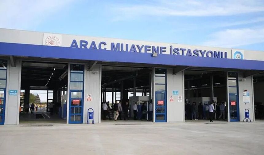 Araç muayenesinde yeni dönem: Kartlı ödemelerde komisyon uygulaması sona eriyor