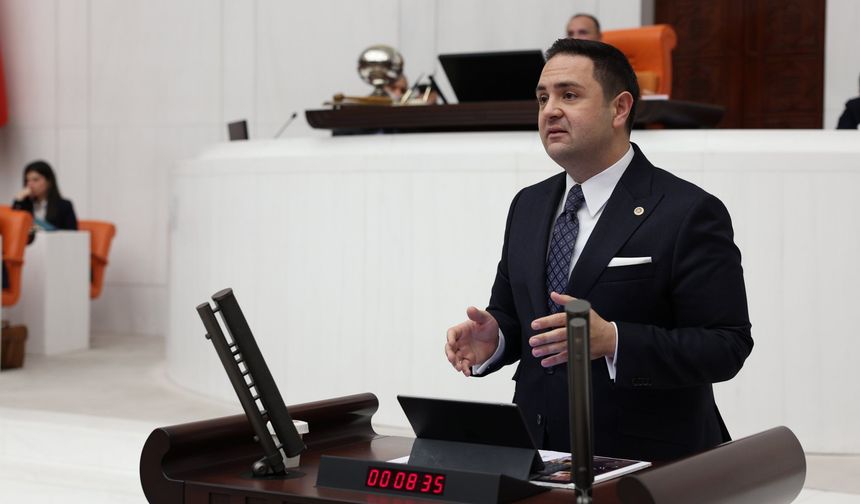"Butlan yönetimine padişahlık mı verildi?" diyen CHP'li Akdoğan'dan kurultay çağrısı