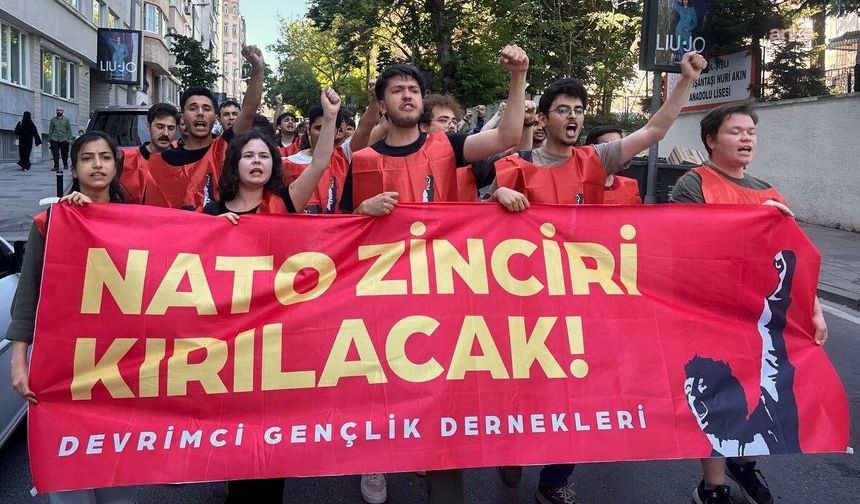 İstanbul'da NATO protestolarında gözaltına alınan 89 kişi serbest bırakıldı