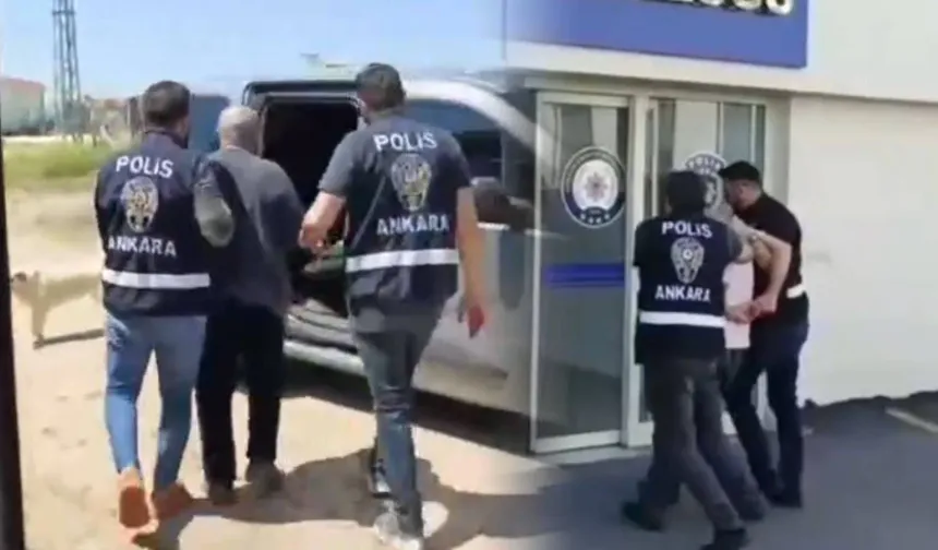 NATO Zirvesi öncesi Ankara'da "Turkuaz" operasyonu: 58 tutuklama