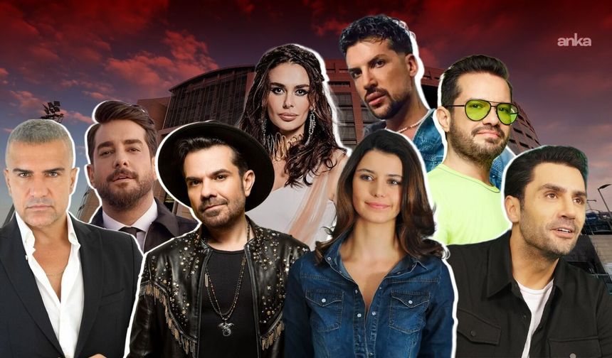 Ünlülere uyuşturucu operasyonu: Enis Arıkan, Kenan Doğulu ve Beren Saat dahil 22 kişi gözaltına alındı