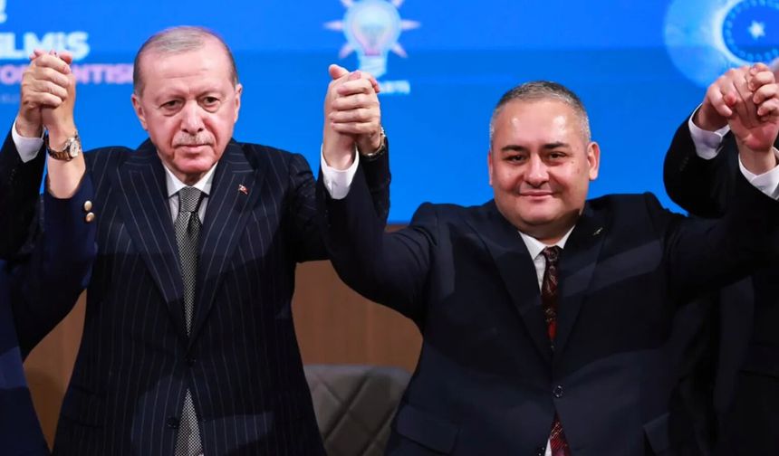AKP'ye geçen Keçiören Belediye Başkanı Özarslan: Kararımızın merkezinde Keçiören, Ankara ve milletimiz var