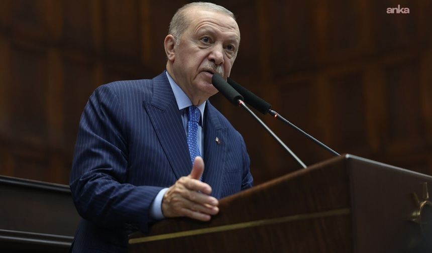 Erdoğan'dan CHP'ye: "Temennimiz saatli bir bombaya dönüşen bu krizin bir an önce aşılmasıdır"