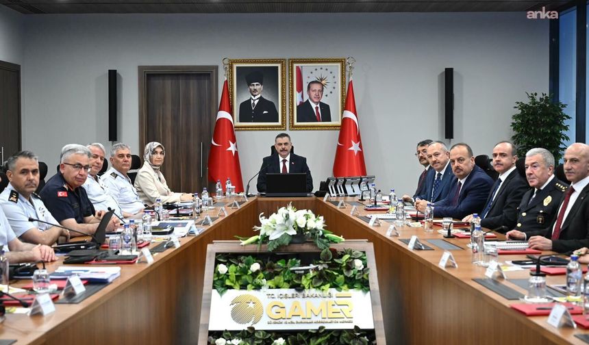 Bakan Çiftçi'den NATO Zirvesi açıklaması: Tüm tedbirleri alıyoruz