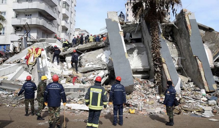 Ezgi Apartmanı davasında savcılık mütalaasını açıkladı: Üç sanık için 972 yıla kadar hapis talebi