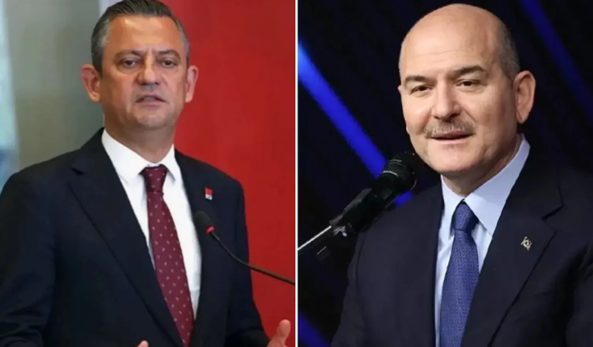Süleyman Soylu’nun Özgür Özel’e açtığı tazminat davasında karar çıktı