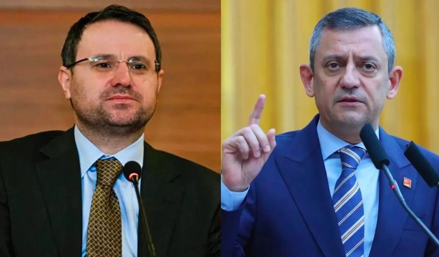 Akın Gürlek’in açtığı davada karar: Özgür Özel’e 150 bin lira tazminat
